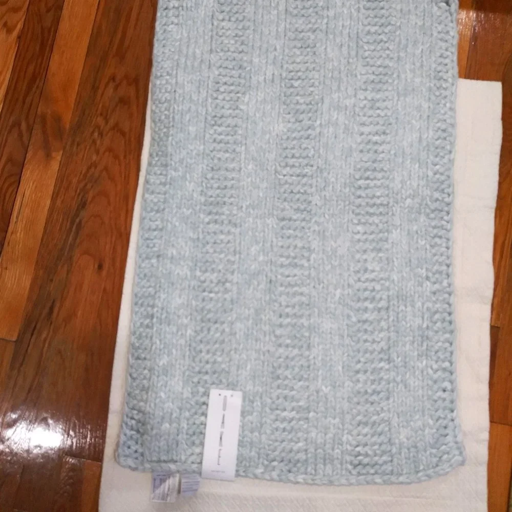 Oake Knit Bath Rug
